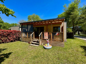 Estivo Premium Plus mobile homes on Camping Pra delle Torri Caorle